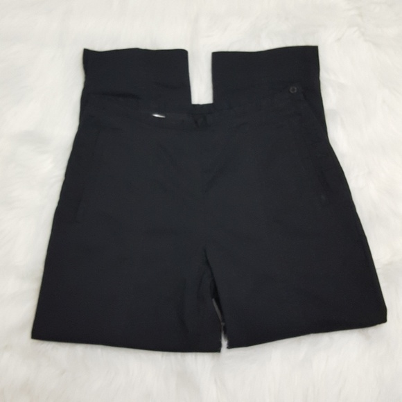 NIKE GOLF Dri-Fit Capris Pants size 2 - Picture 3 of 7